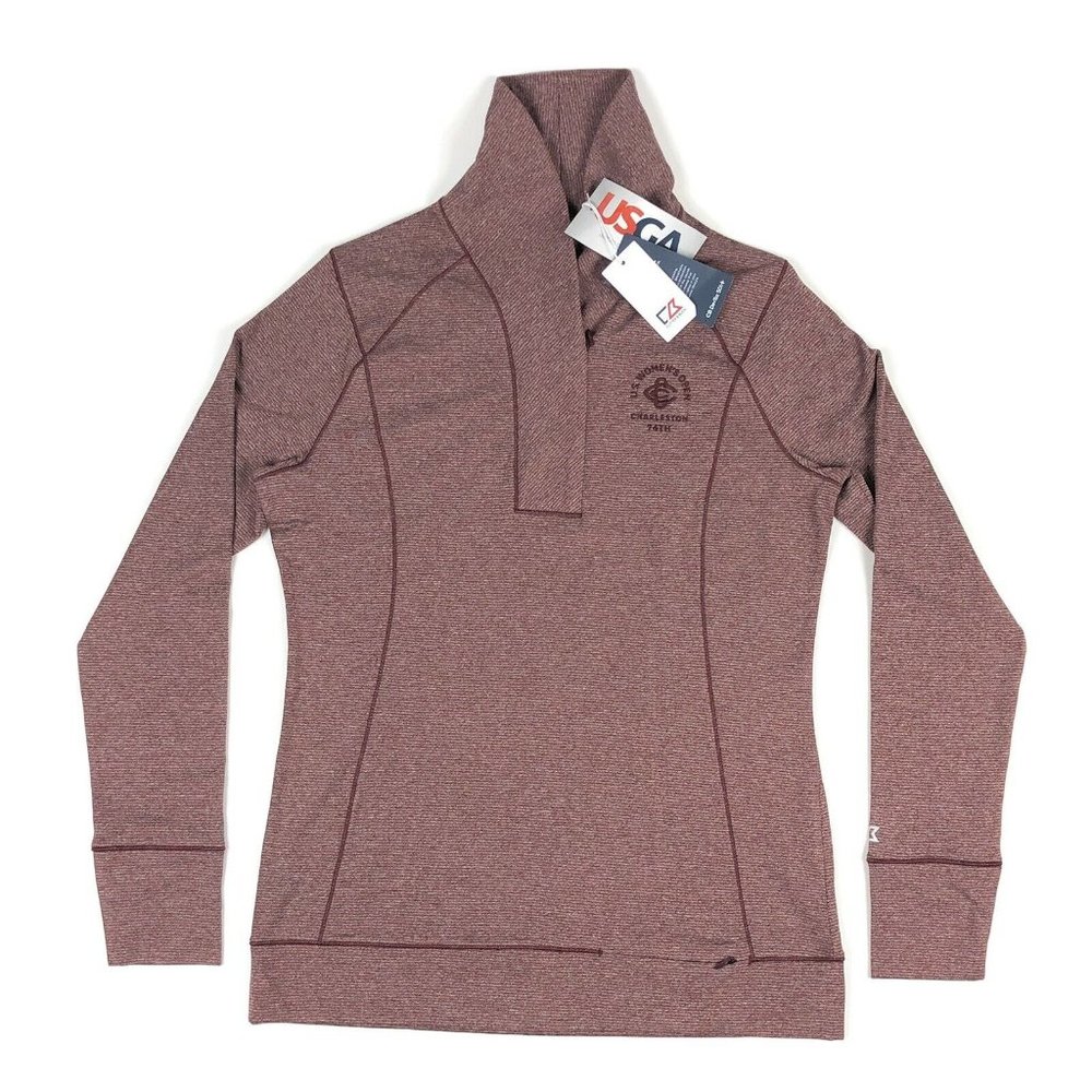 US Womens Open Charleston USGA Cutter Buck Jacket - Picture 1 of 12